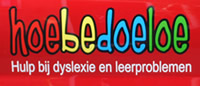 Hoebedoeloe | Hulp bij dyslexie en leerproblemen